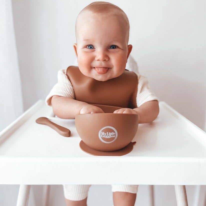 My Little Giggles – Großhandel Beikost-Set – Baby – My Little Bowl & Löffel-Set6
