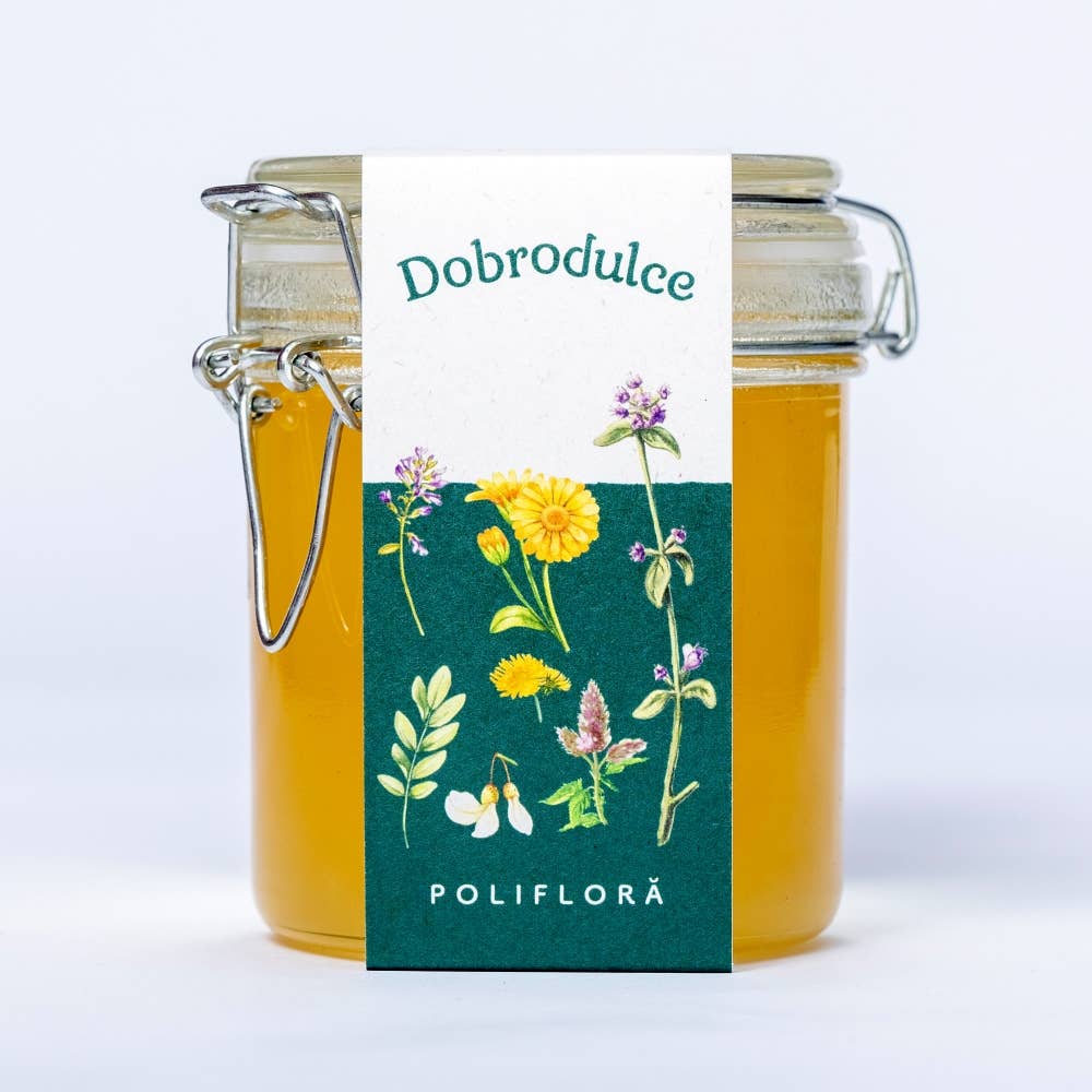 Dobrodulce - Wholesale Honey - Polyfloral1