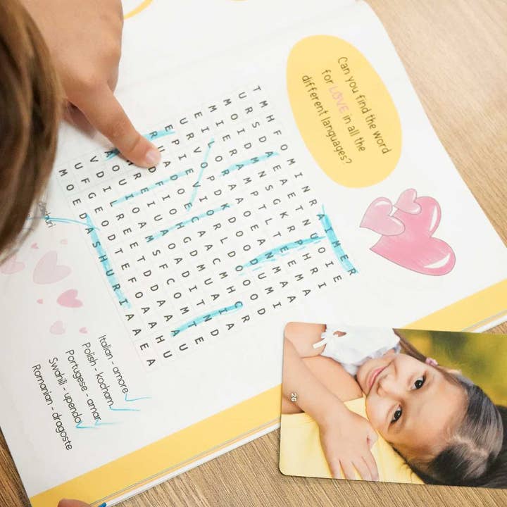 Dealing in Feelings – wholesale Colouring and activity book – kids and baby – Emotions and Feelings for Kids Workbook8