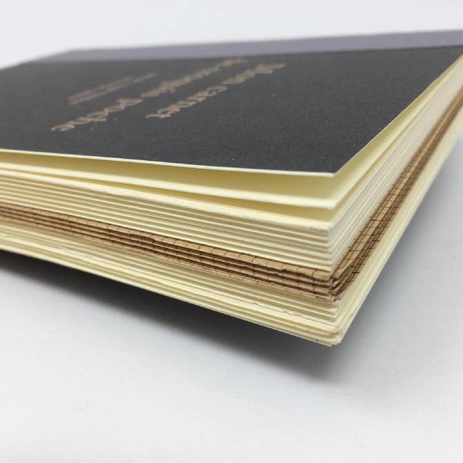 Time Concept - Wholesale Notebook - Rough NoteBook B6 Size14