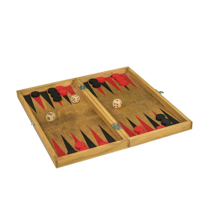 Professor Puzzle USA, Inc. - Wholesale Board Game - Backgammon2