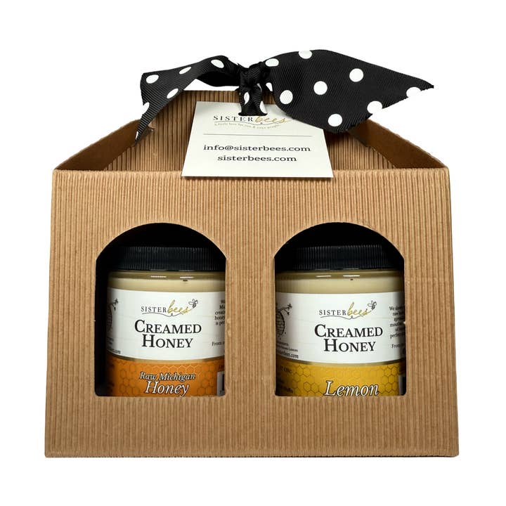 „Bee“ licious Honning Gavesæt for engroshandel hos Sister Bees LLC