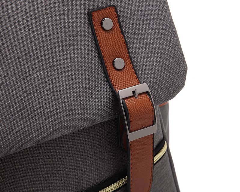 wandf - Vente Sac à dos – unisexe - Sac à dos étudiant en mode, sac d'ordinateur portable pour le travail, les voyages et l'université19