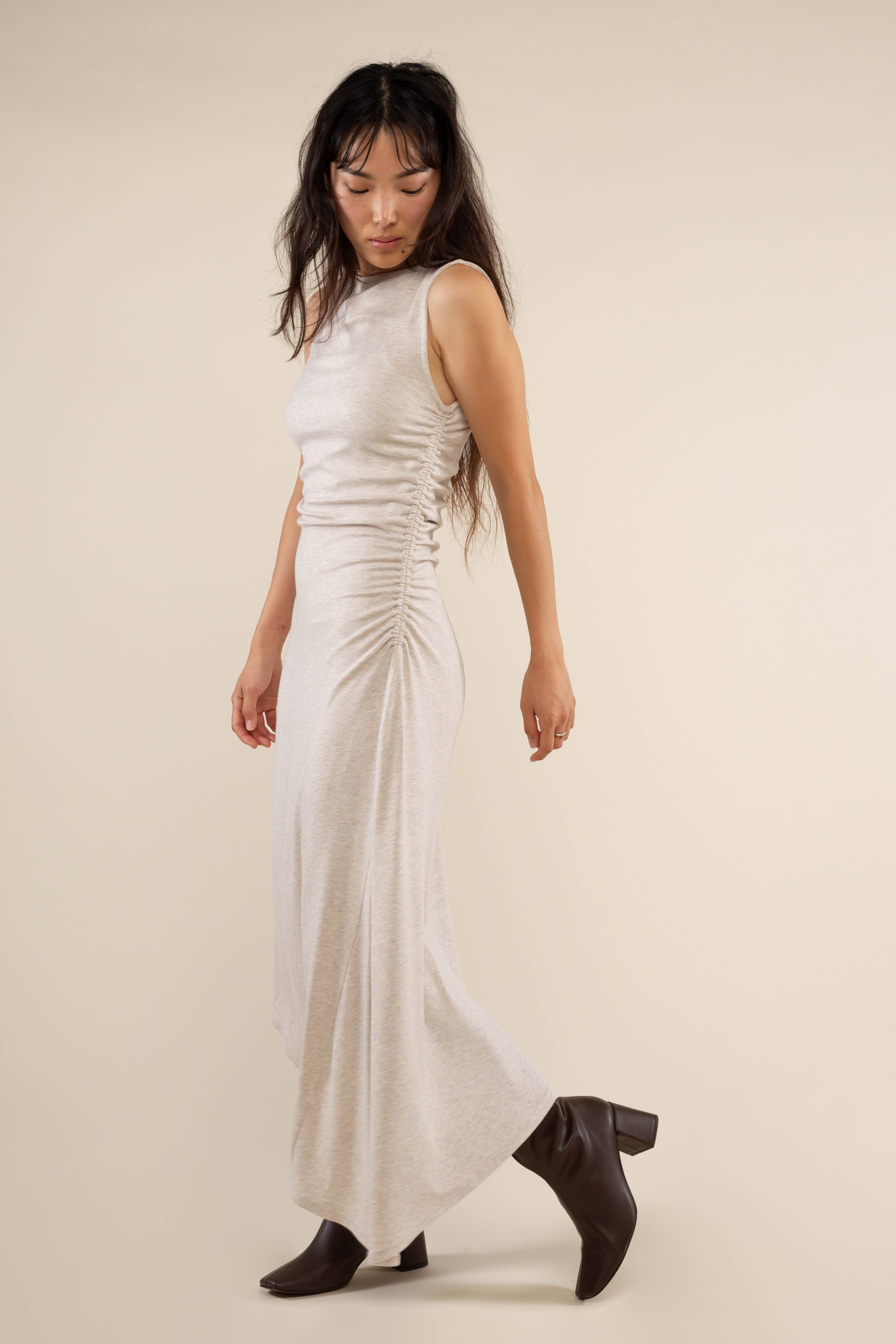 NLT - Wholesale Dress - Women's - Jennie Boatneck Dress1