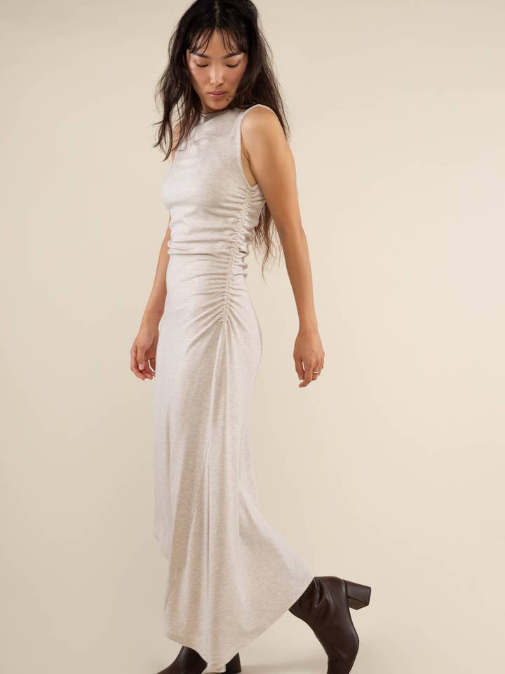 NLT - Wholesale Dress - Women's - Jennie Boatneck Dress1