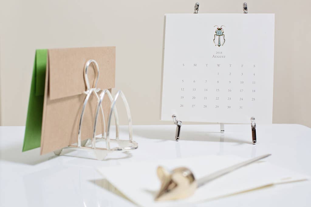 Karen Adams Designs - Wholesale Desk Organizer - Letter Holder2