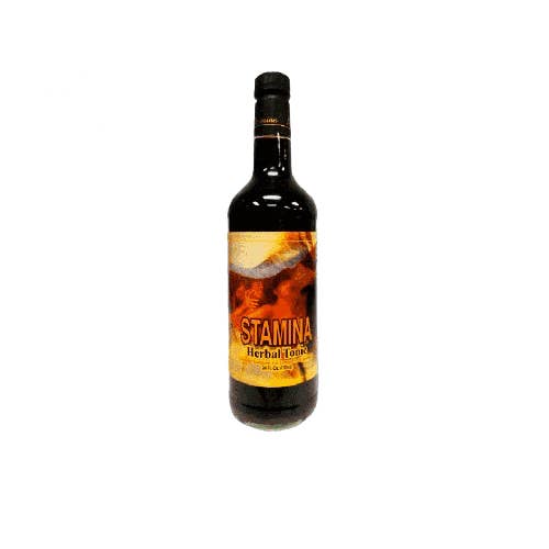Rising Sun Distributors - Wholesale Tincture - Liquid Blenz Stamina Herbal Fuel 750ML