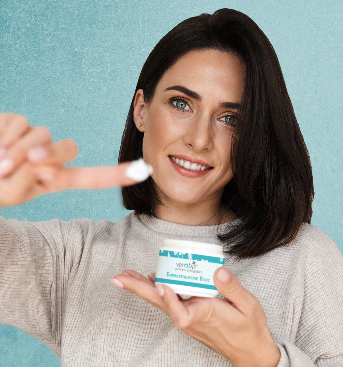 Venobis - Wholesale Body Cream/Lotion - Venobis energy cream basic2