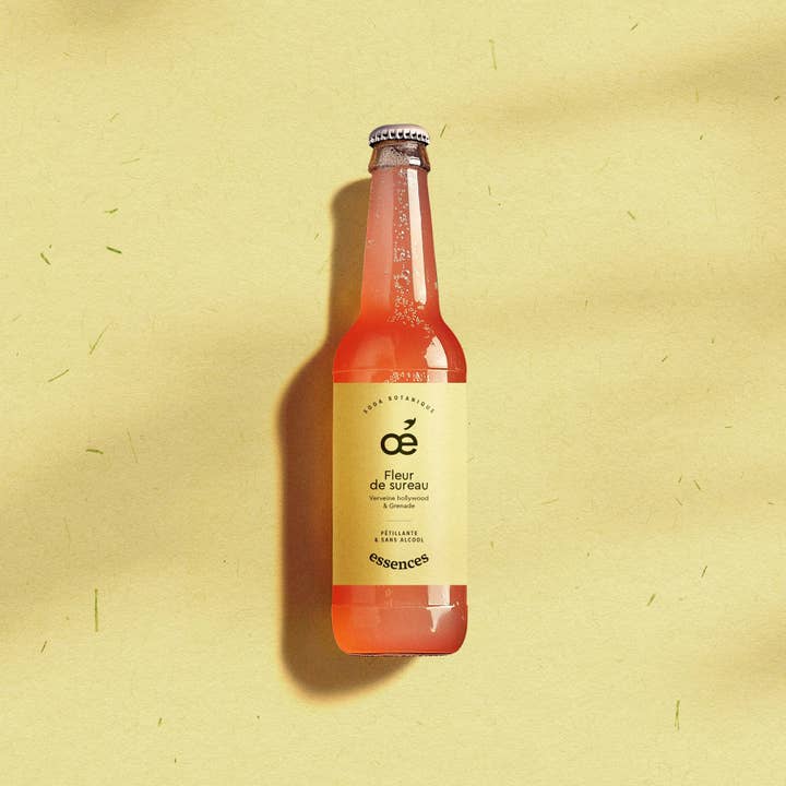 Essensen Blomst af Oé - 33cl for engroshandel hos Oé