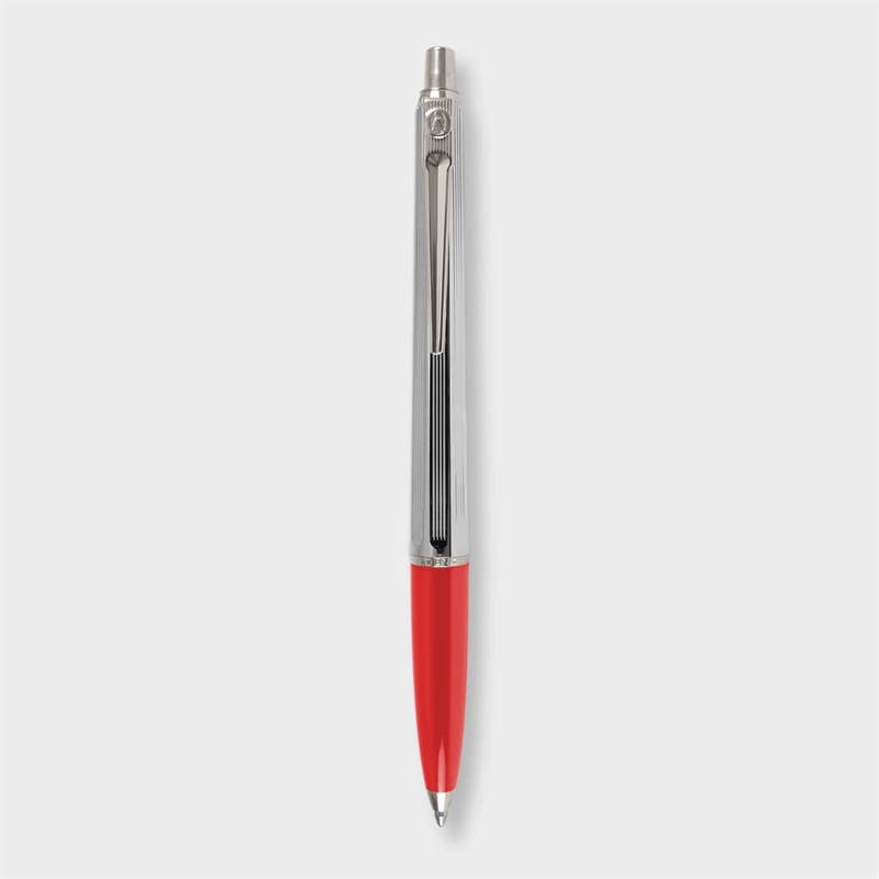 Ballograf by Nord Mark Inc. - Wholesale Pen - Ballograf EPOCA Chrome Ballpoint Pen6