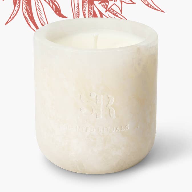 Pomegranate - Signature Candle for wholesale by Scented Rituals