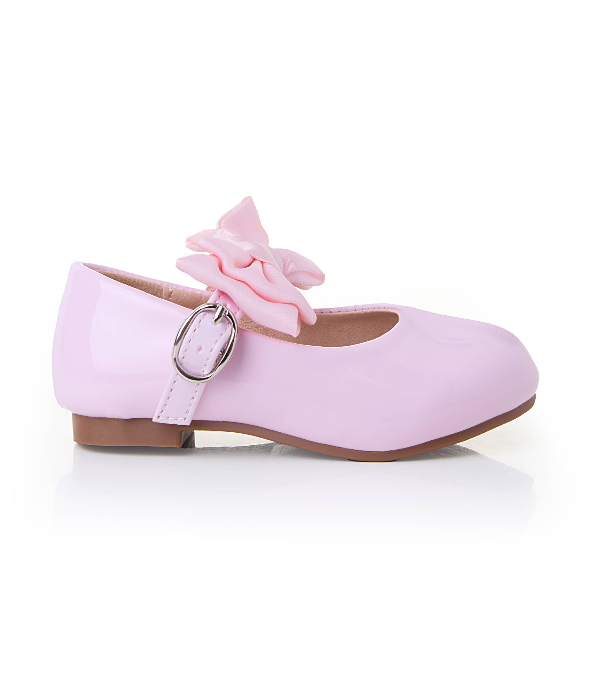 Sevva Ltd. – Engroshandel Flade sko - Børn – Madeline Mary Jane børnesko med sløjfe, størrelse 23-286