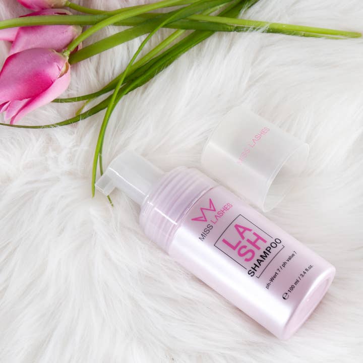 Miss Lashes - Wholesale Eyelash/Brow Serum - Lash shampoo