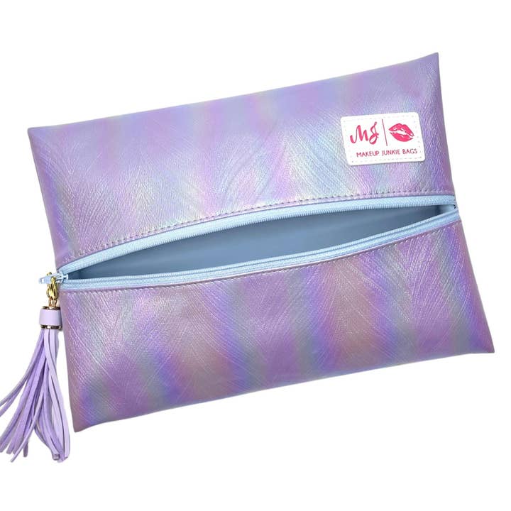 Makeup Junkie Bags - Vendita all'ingrosso Borsa per trucchi/cosmetici - Lavanda di Venezia