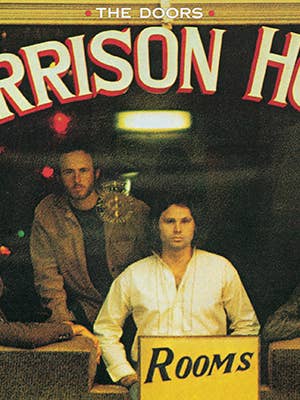 The Doors - Morrison Hotel for wholesale by Pyramid America