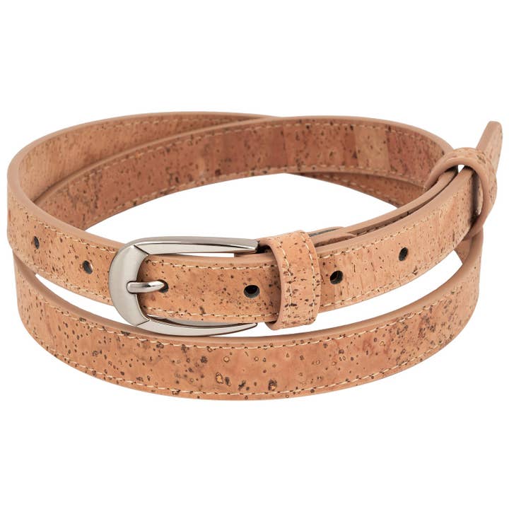 Simaru - Wholesale Belt - Women's - Porto Alegre cork women's belt5