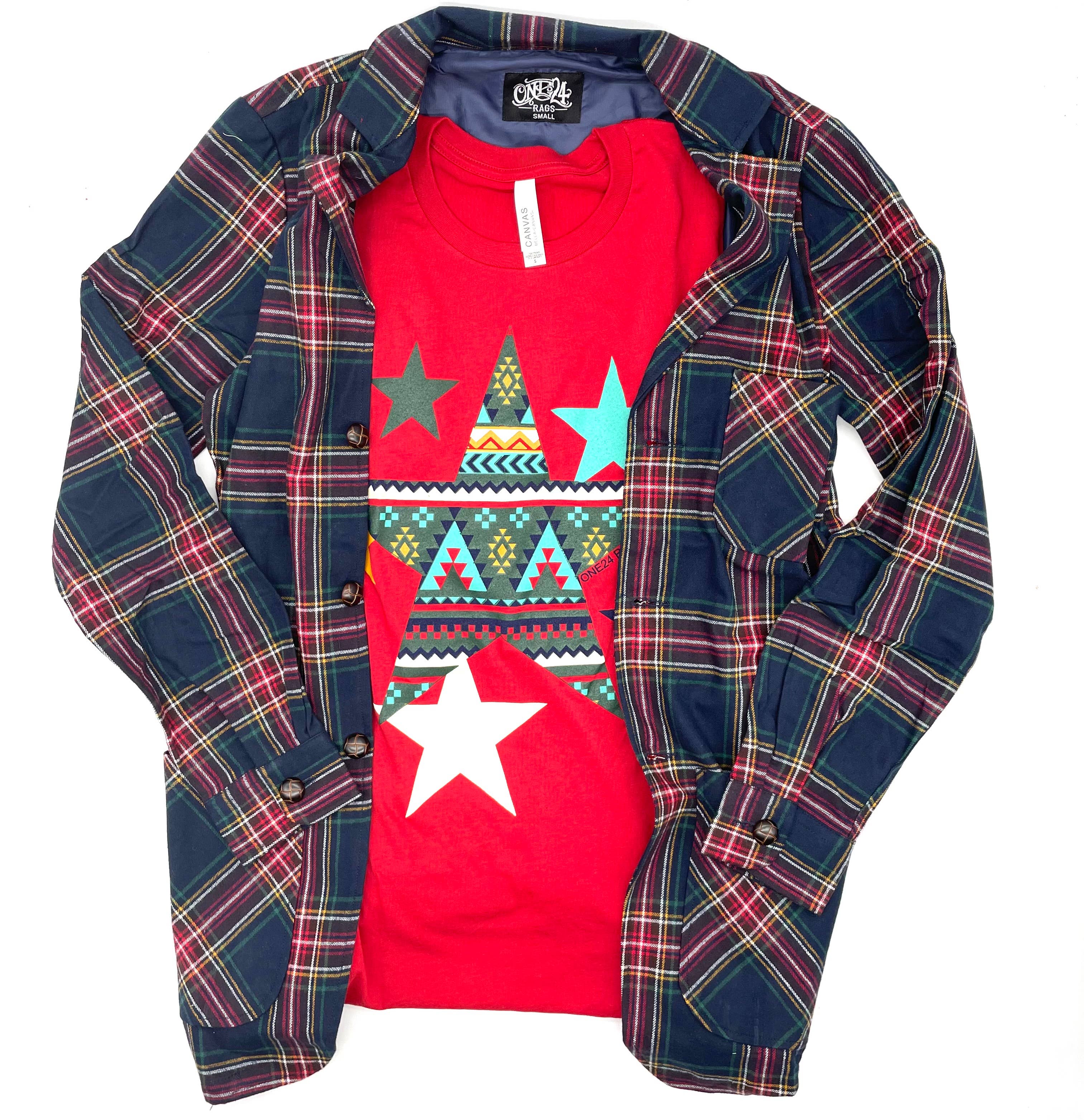 One24 Rags - Wholesale Blazer - Women's - Back to Business Blazer0