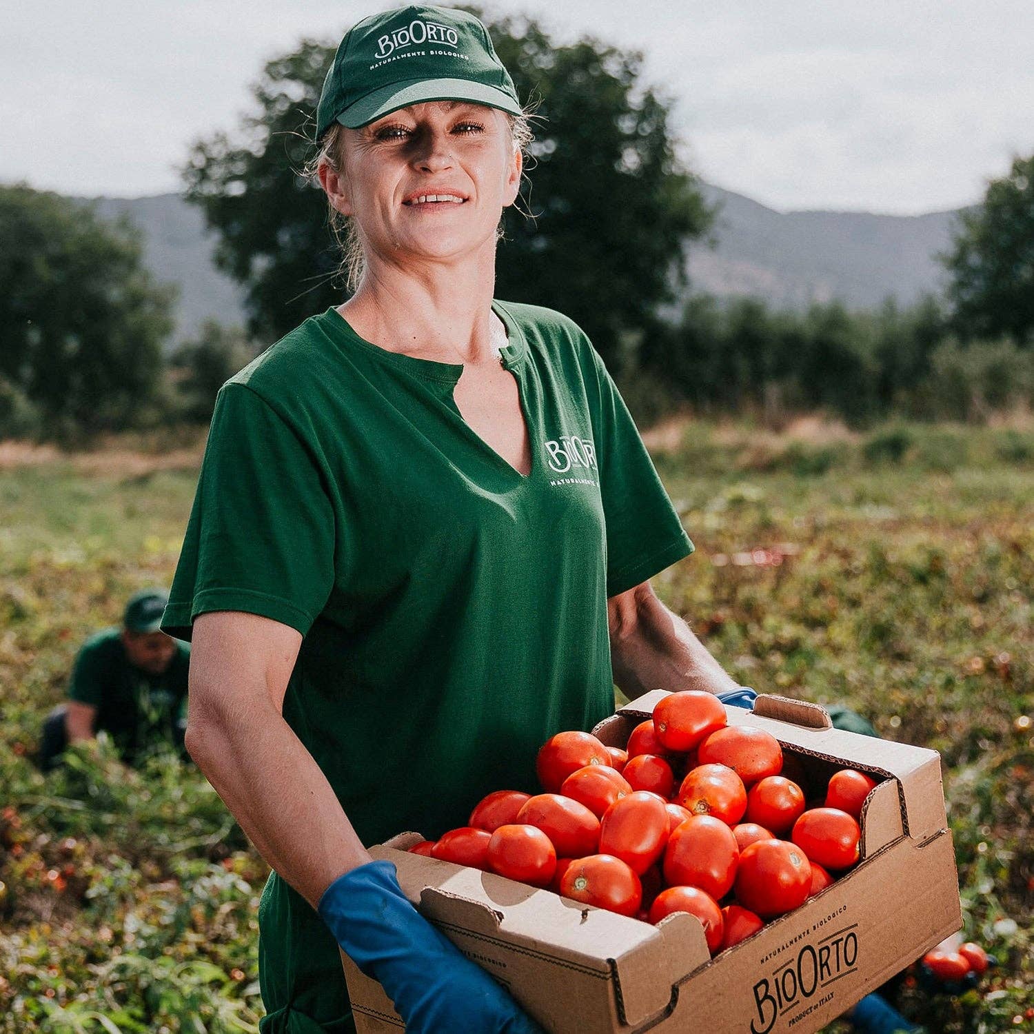 Ciao Imports - Wholesale Pasta Sauce - Bio Orto Organic Arrabbiata Tomato Sauce (550g / 19.4oz)7