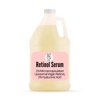 The Blush Spot - Vente Masque pour le visage - Sérum de Rétinol - 1% Rétinol Végétalien Microencapsulé Liposomal