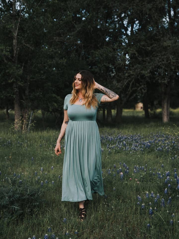 Vestido Meadow para venta al por mayor de Shop Sovi