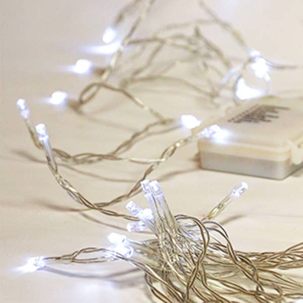 Luces Micro De Batería 180Led 4 Colores para venta al por mayor de LA RUTA DE LAS IMPORTACIONES SL