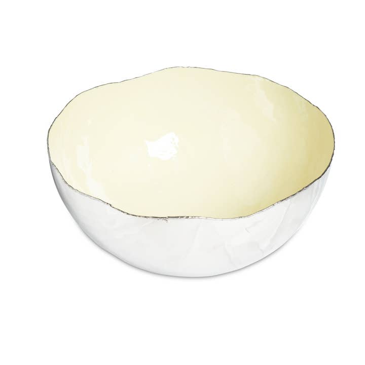 12" Cascade Bowl for wholesale by Julia Knight Inc.