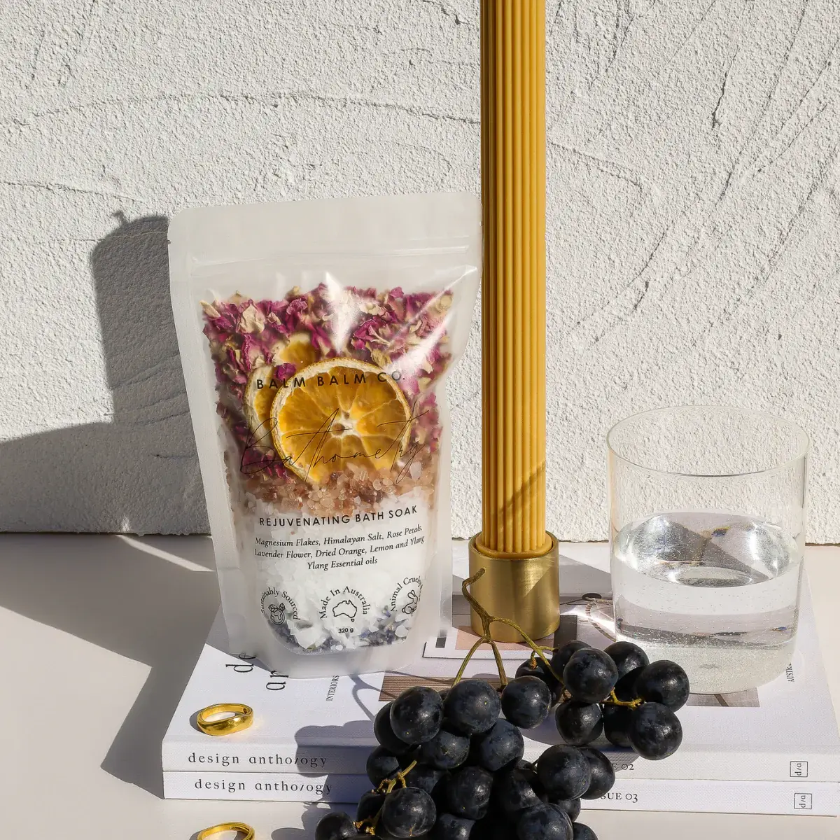 Balm Balm Co. - Vente Lait de bain - Bathometery | Bain revitalisant – Fabriqué en Australie3