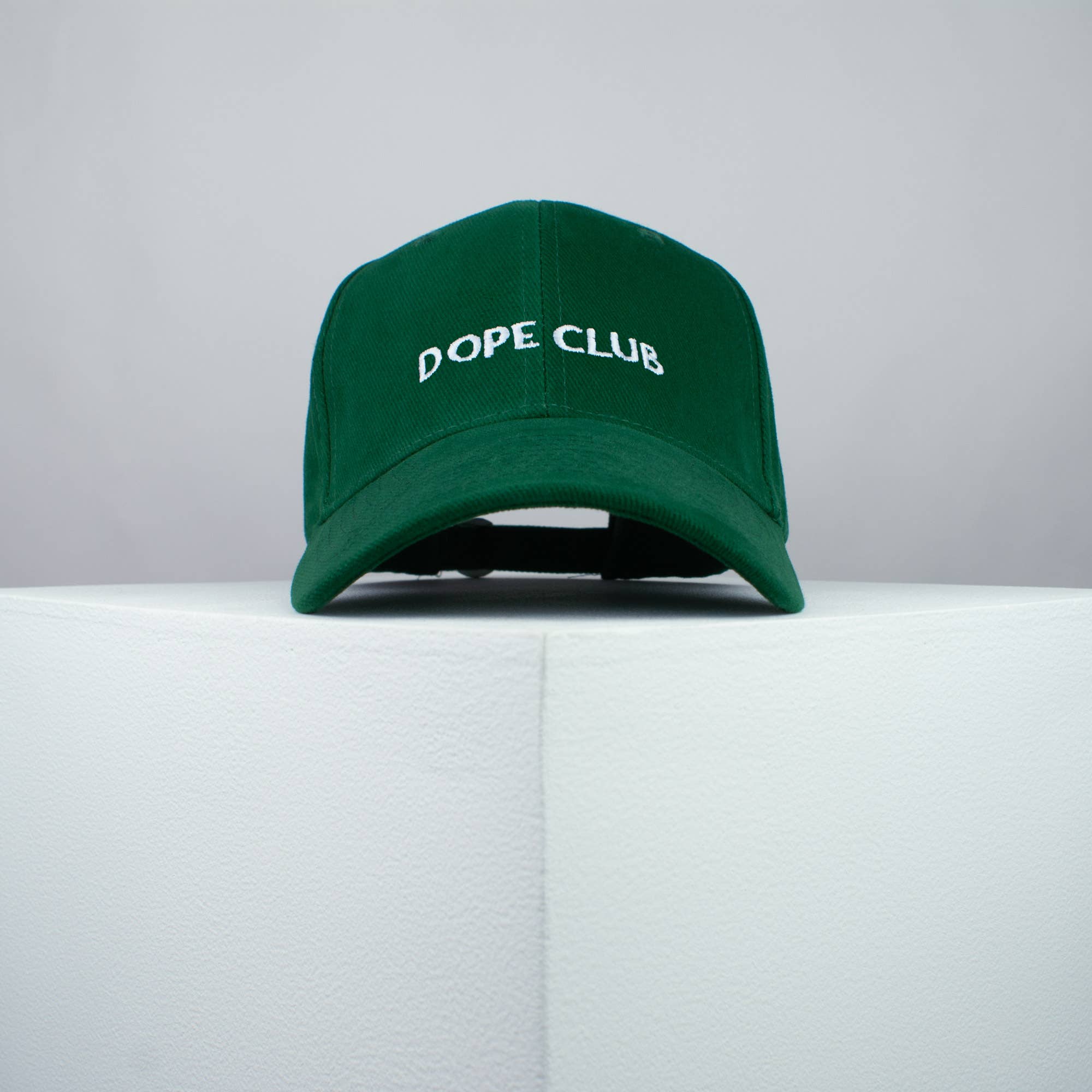 Hatty Hats Embroidery – wholesale Baseballkeps - Unisex – Dope Club Baseball keps1