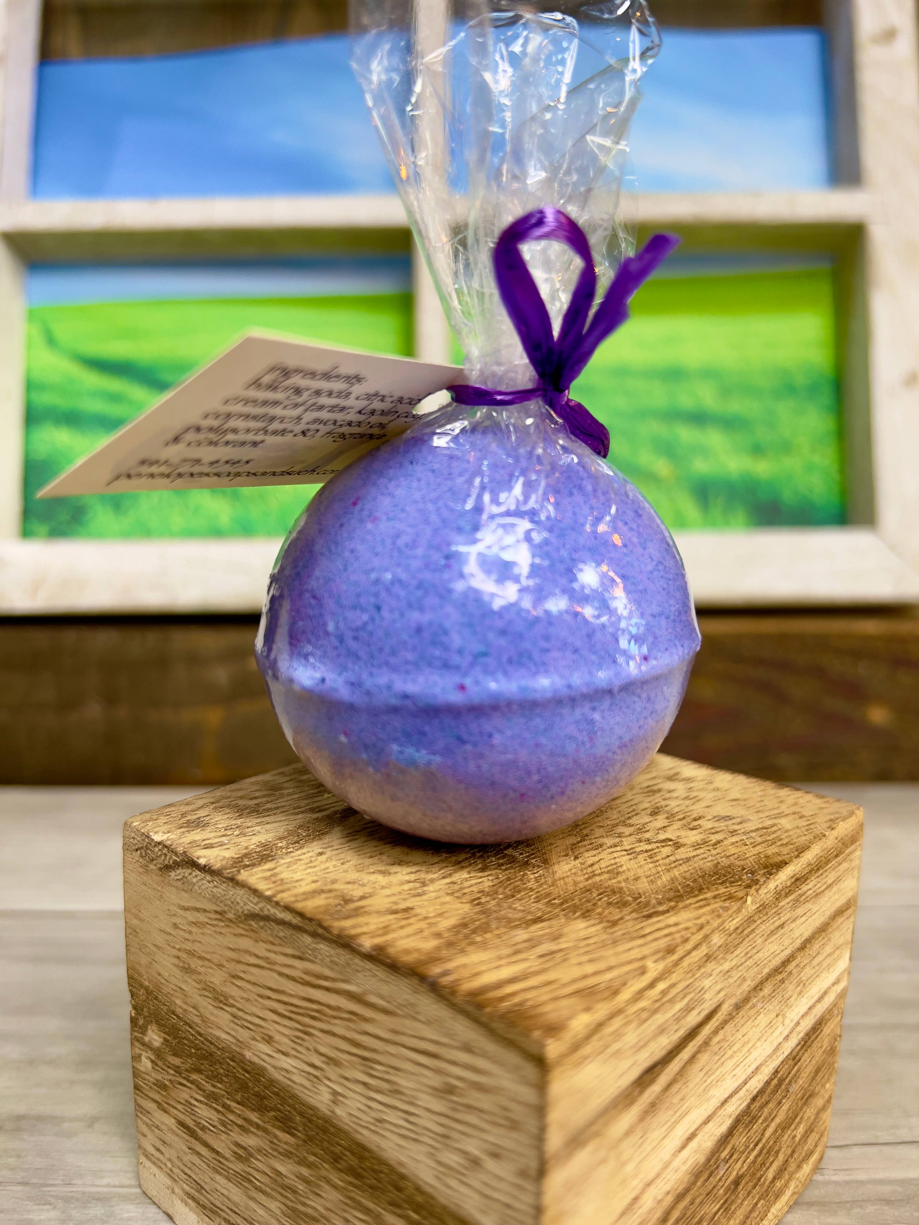 Penelope's Soaps & Such – Engroshandel Badekugle – Mystisk ring badebombe3