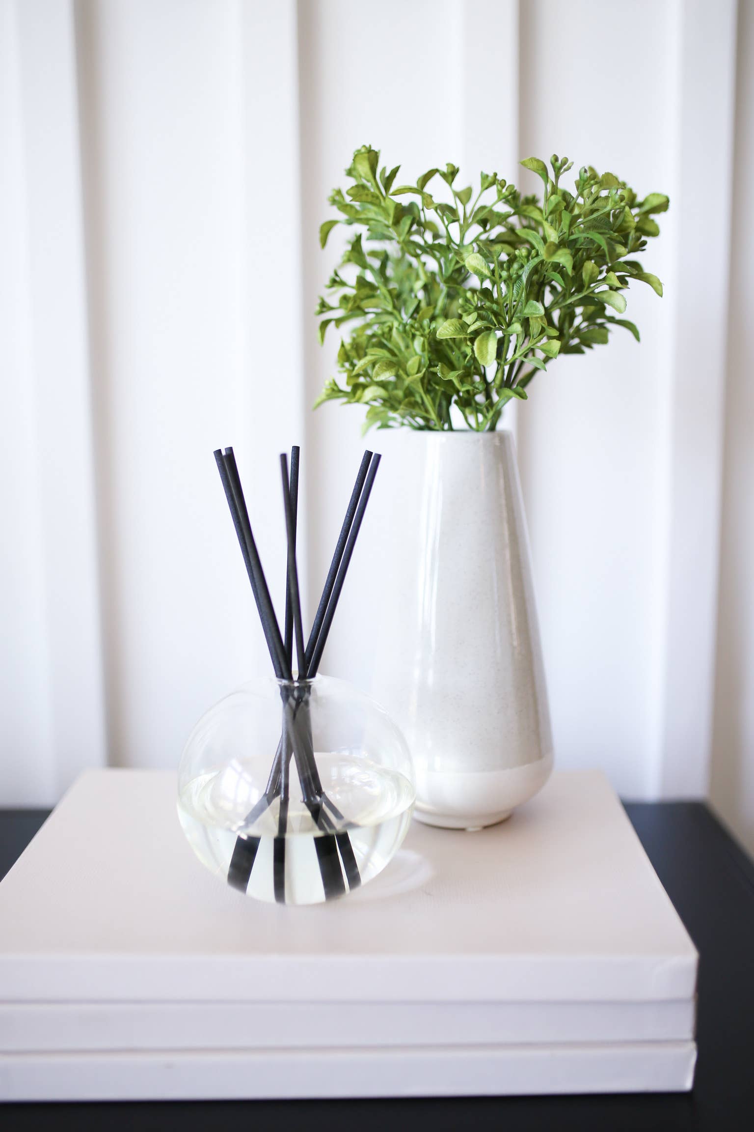 Unplug Soy Candles - Wholesale Reed Diffuser - Luxe Reed Diffuser I Oil Diffuser Set4