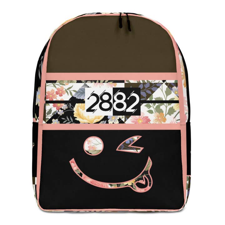 2882Sport™ Midnight blooms Backpack for wholesale by 2882Brand™