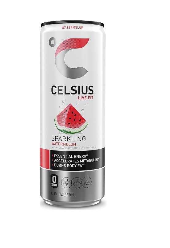 L&F Universal Goods - Wholesale Sports/Energy Drink - Celsius Energy Drink Sparkling Watermelon