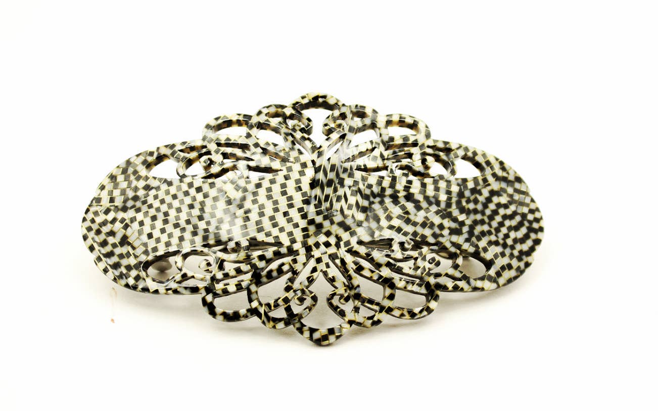 Medusa's Heirlooms - Wholesale Barrette - Women's - Art Nouveau French Barrettes6