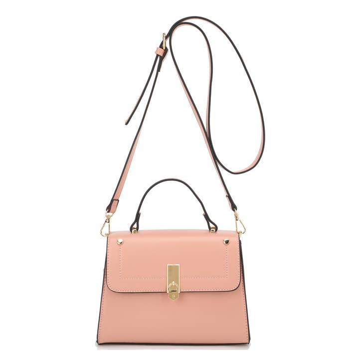 KAYLA+AVA - Wholesale Crossbody Bag - Women's - Karlyn Urban Edge Crossbody Bag