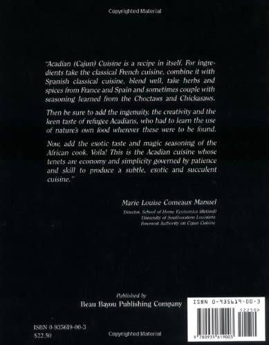 Beau Bayou Publishing Company – Engroshandel Kogebøger og mad – Jambalaya, krebs tærte, filé gumbo1