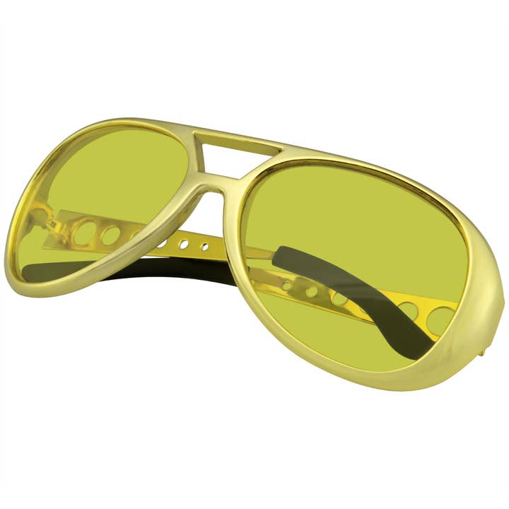 Emblem Eyewear - Wholesale Sunglasses – Unisex - Rockstar Sunglasses Costume Party Novelty Sunglasses 60's7