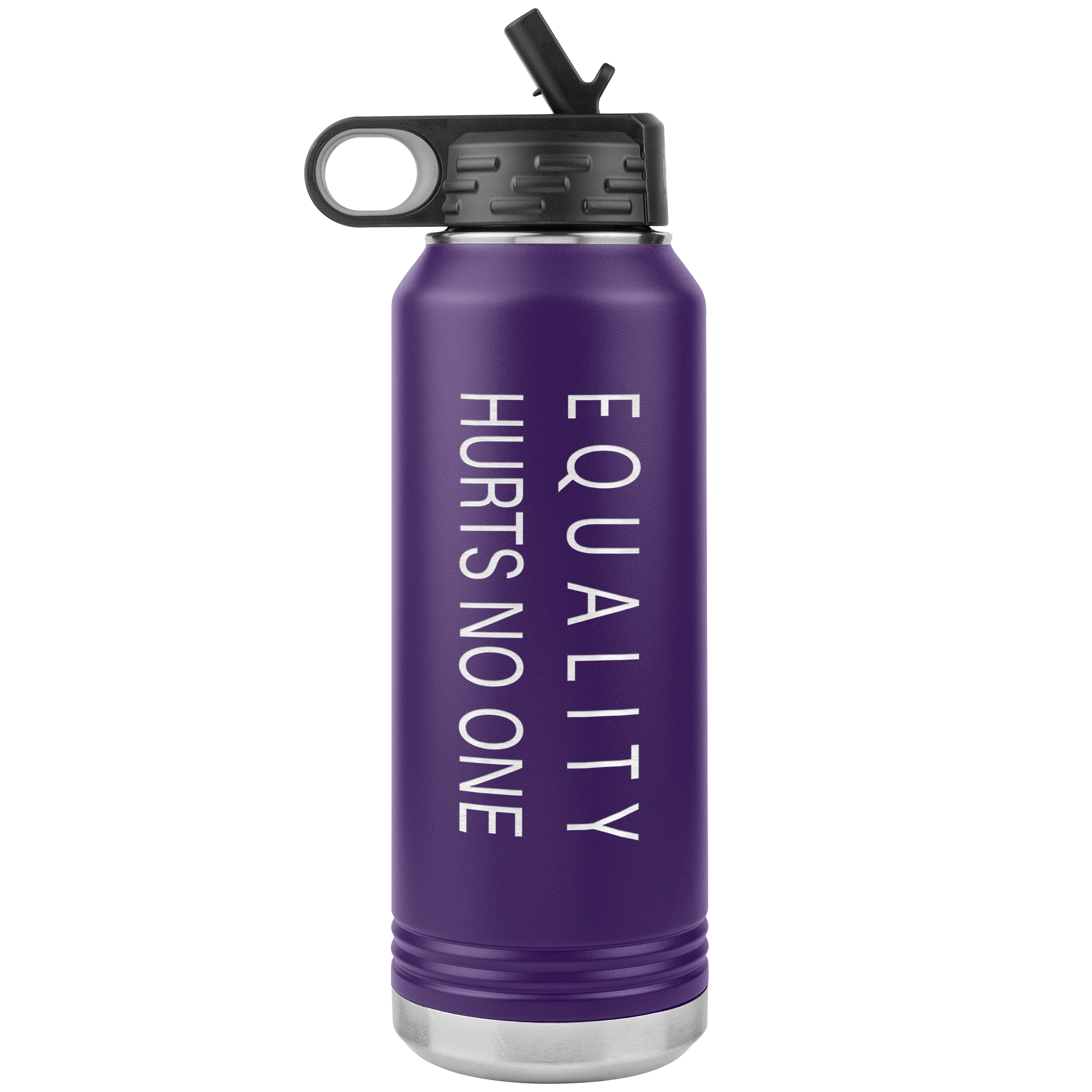 LA Shirt Company - Wholesale Water Bottle - Equality - Water Bottle11