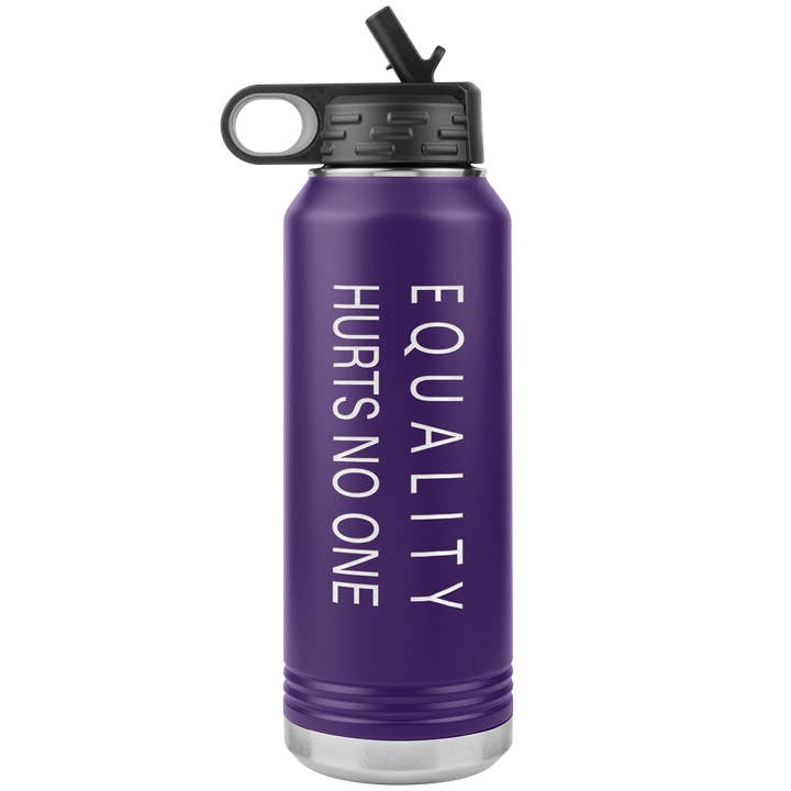 LA Shirt Company - Wholesale Water Bottle - Equality - Water Bottle11