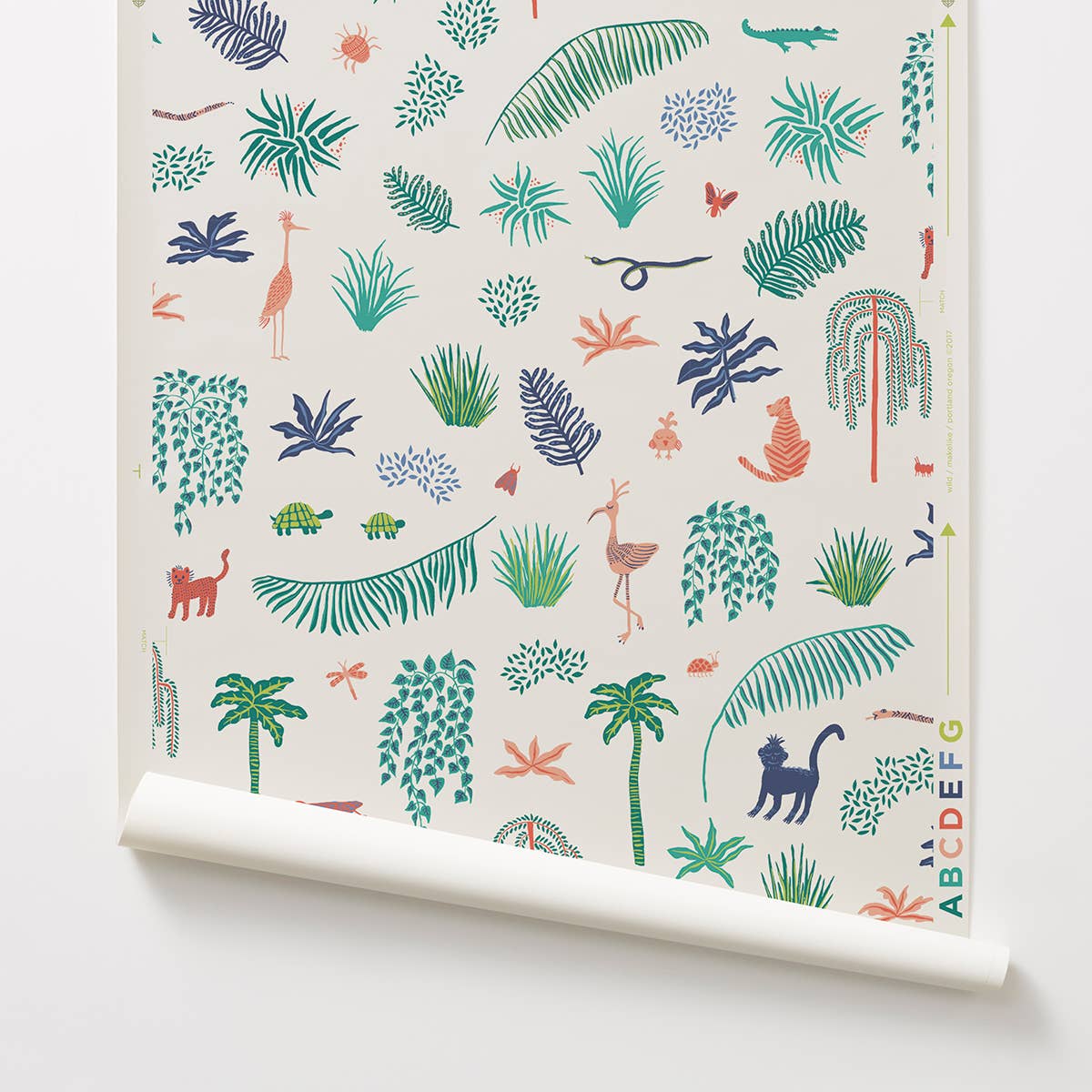 Makelike - Wholesale Wallpaper - Wild3