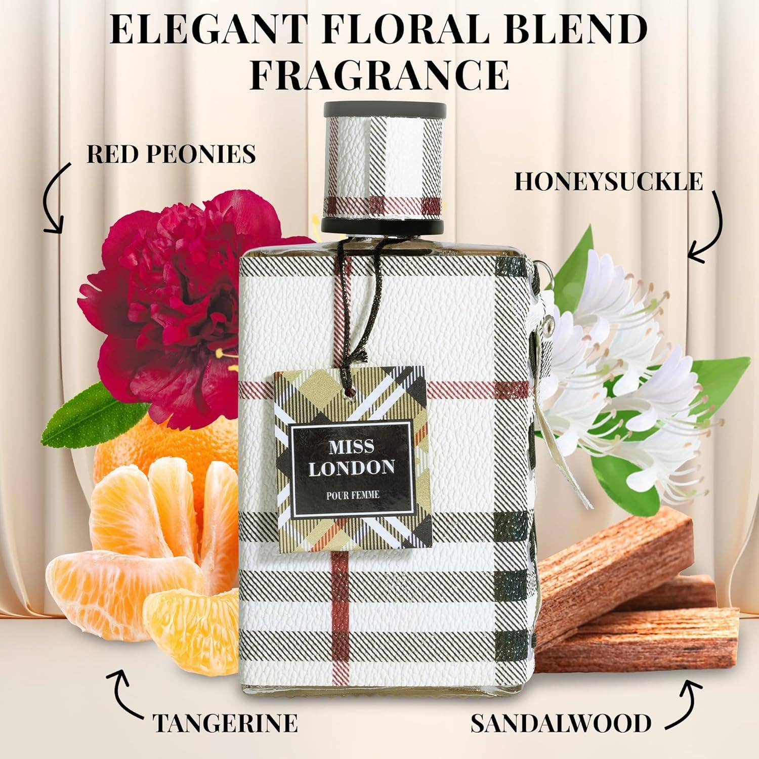 U-Got Beauty Hair & Supply Store - Wholesale Perfume/Eau de Toilette - Miss London for Women Eau De Parfum1