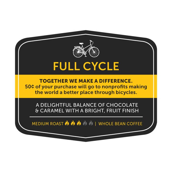 Nossa Familia Coffee - Wholesale Coffee Beans - Full Cycle