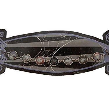Nightmare Before Christmas Bracelet for wholesale by SILVER MOON BAY