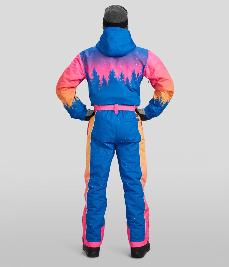Tipsy Elves - Wholesale Ski Suit - Men's - Trail Howler Men's Ski Suit – Winter Wolf Snow Suit1