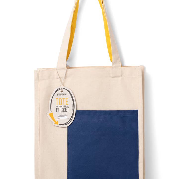 if USA - Wholesale Tote Bag - Women's - Bookaroo Tote Bag12