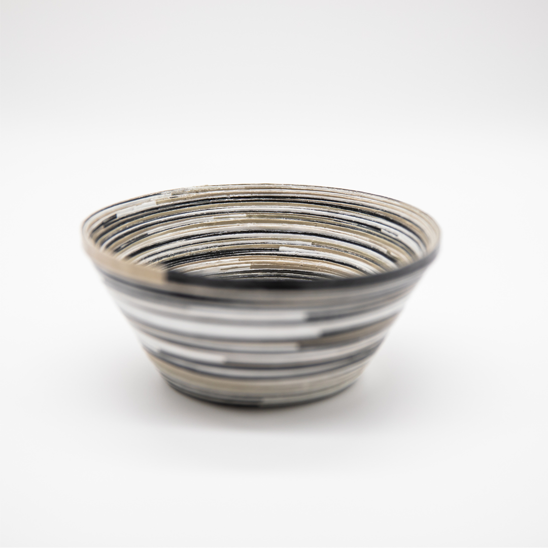 The Bead Project by TWOPU - Vente Assiettes/plats/bols de décoration - Bols en papier9