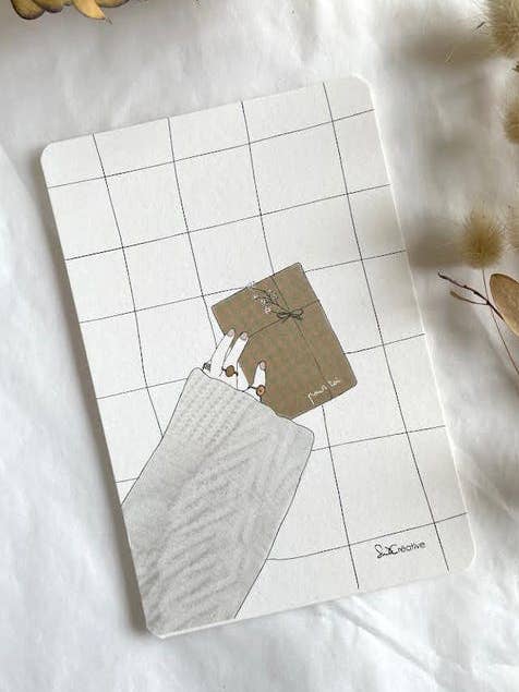 Mapa ilustrado - é para você por atacado de Suite Créative