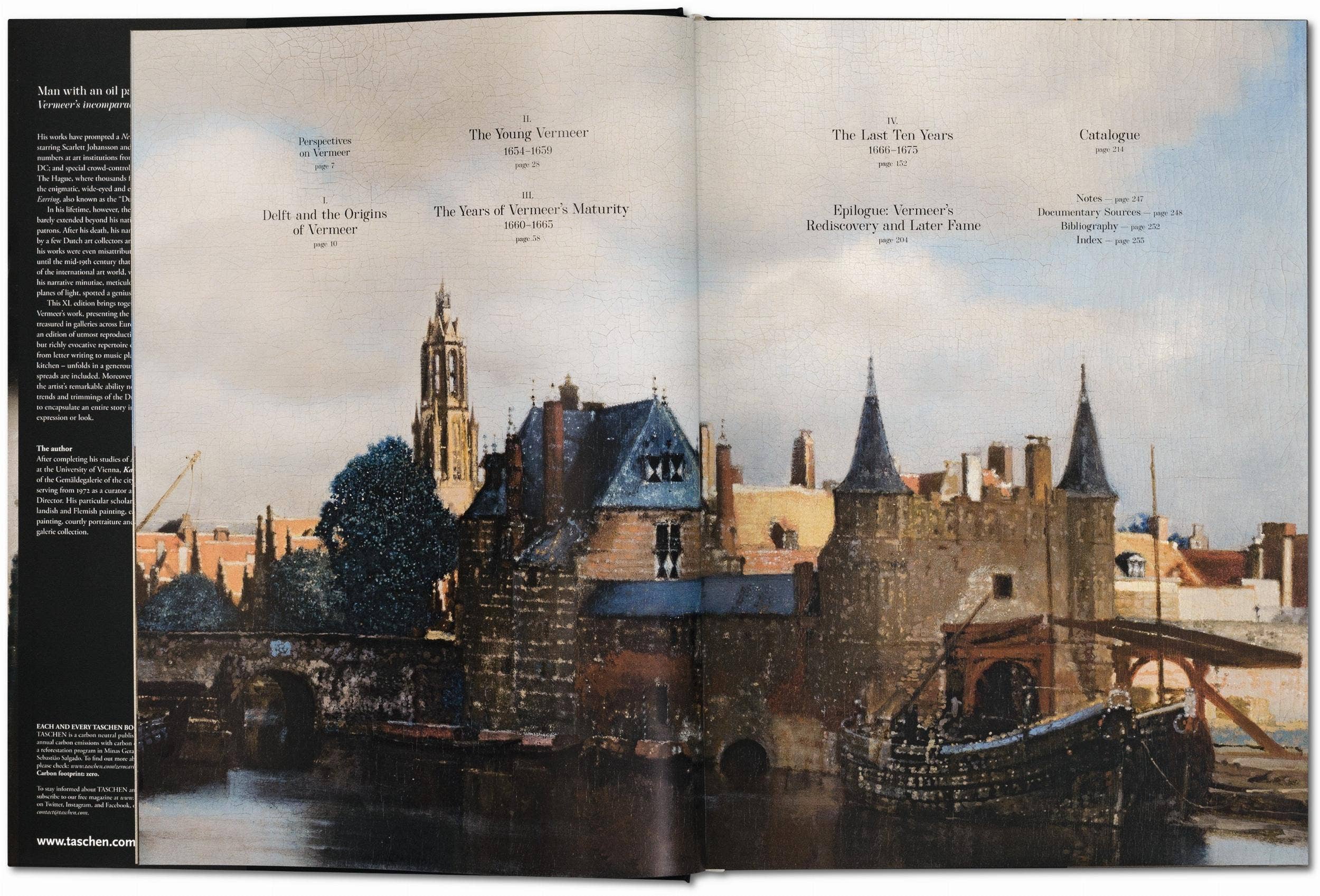 TASCHEN Europe - Wholesale Display Book - Vermeer. The Complete Works (English)2