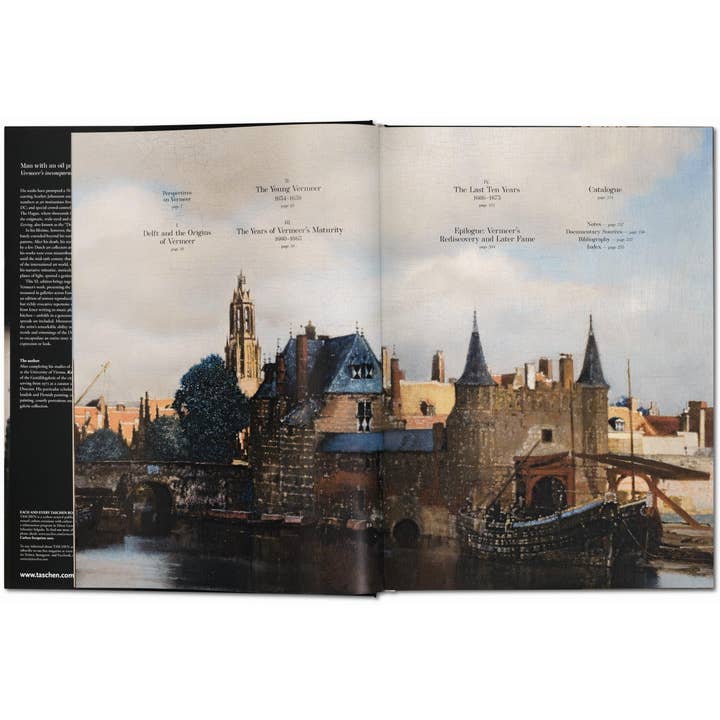 TASCHEN Europe - Wholesale Display Book - Vermeer. The Complete Works (English)2