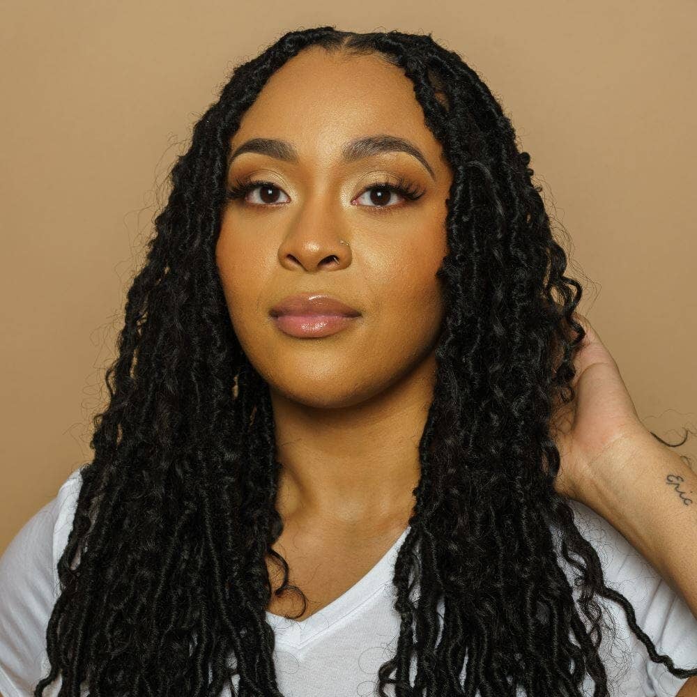  B Crochet River Locs for wholesale on Faire7