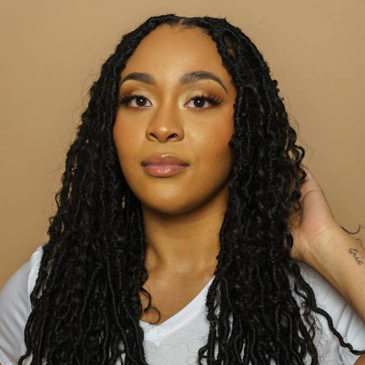 B Crochet River Locs for wholesale on Faire7